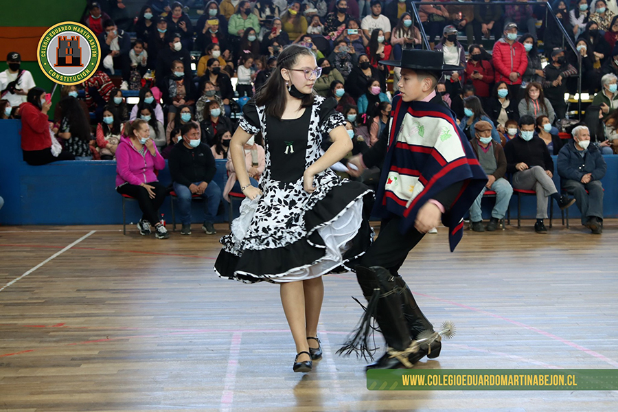 CAMPEONATO de cueca CEMA 2022