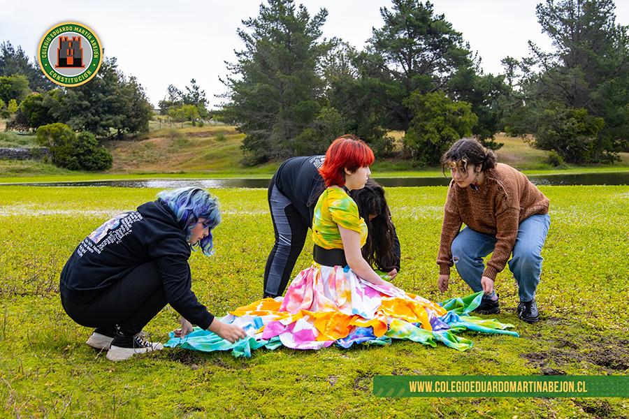 PROYECTO COLOREARTE CEMA 2022