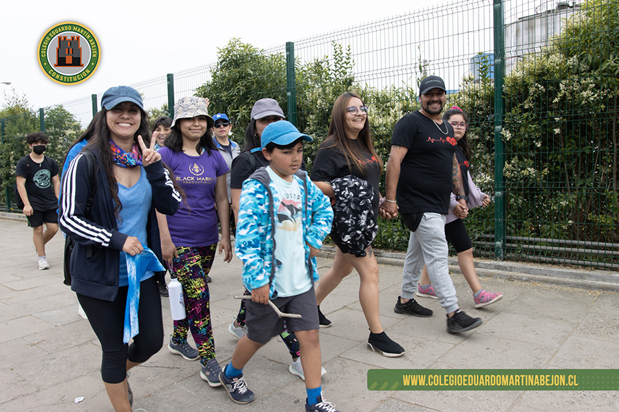 caminara familiar cema min