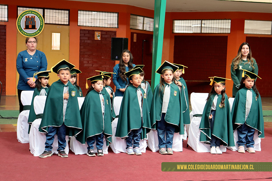 clausura kinder B 2022 MIN