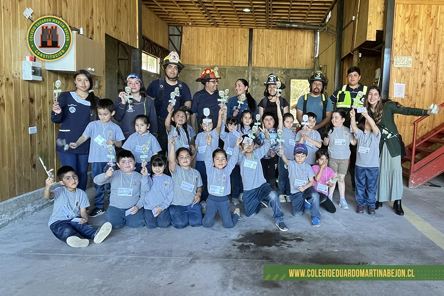 semana del parvulo CEMA 2022 MIN