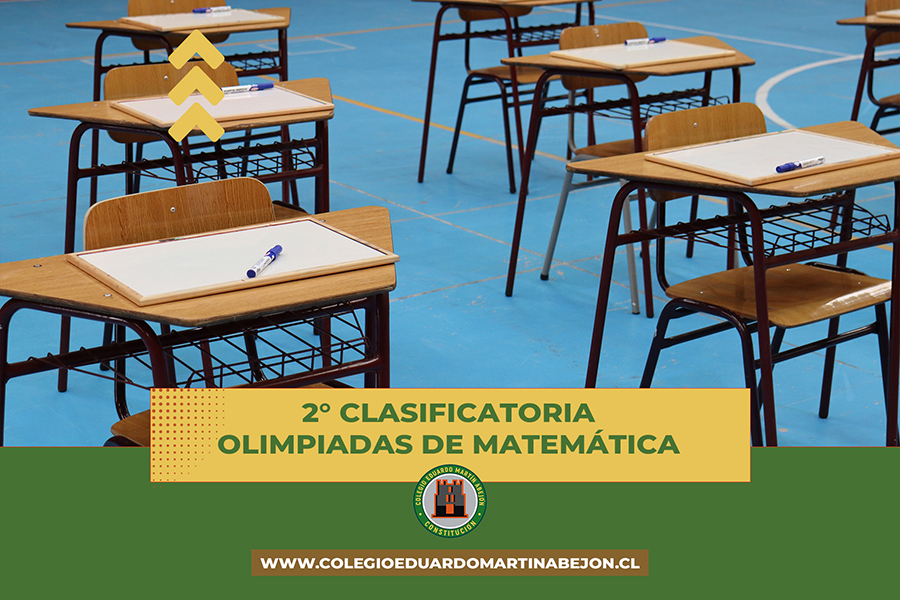 2da clasificatoria olimpiadas cema 2023 min