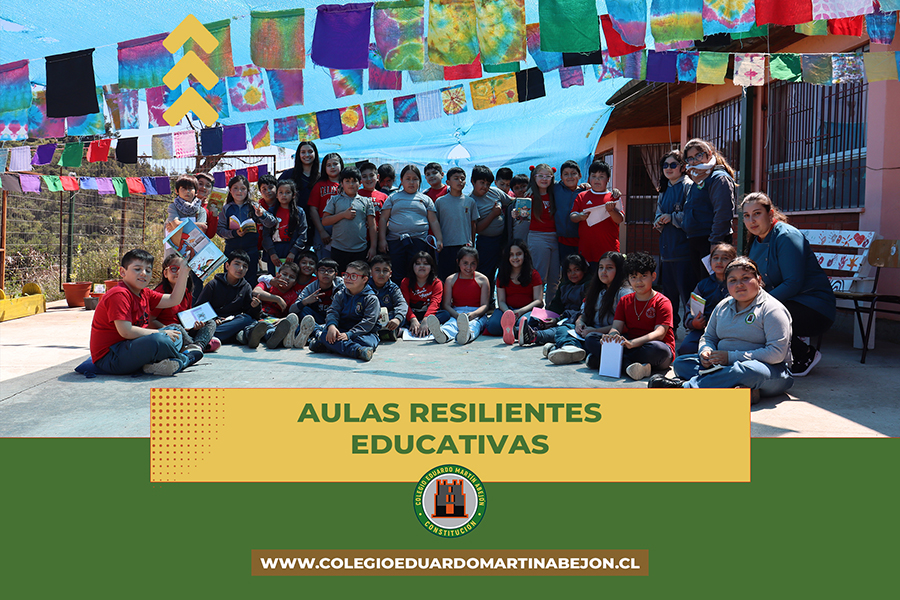 AULAS RESILIENTES 3B MIN