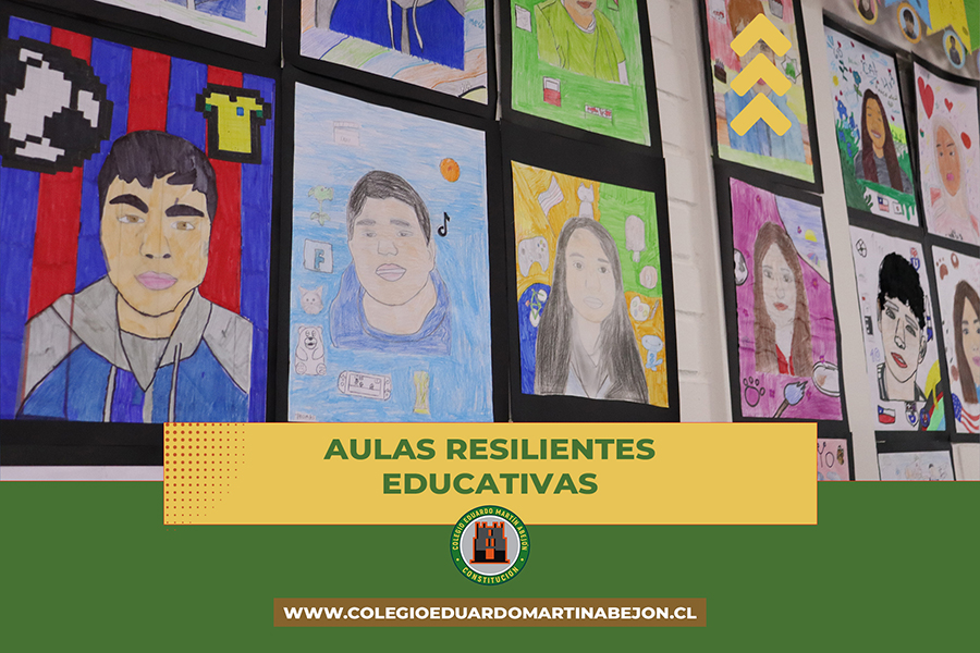 AULAS RESILIENTES AUTORETRATO MIN