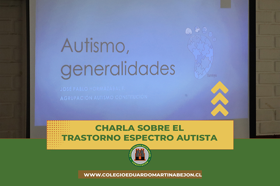 CHARLA SOBRE AUTISMO 2023 MIN