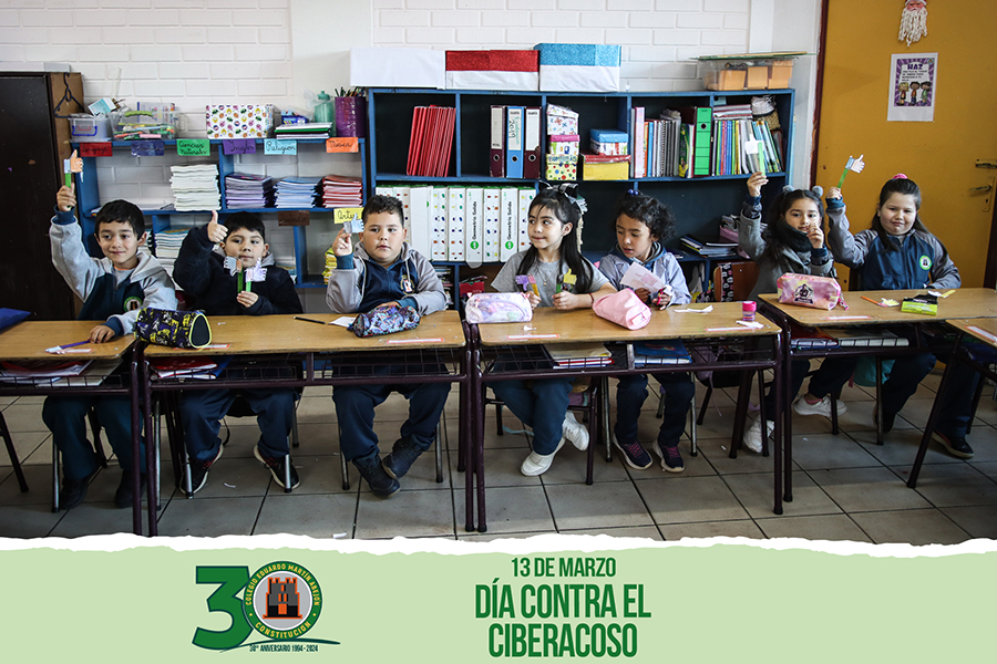 DÍA CONTRA EL CIBERACOSO min