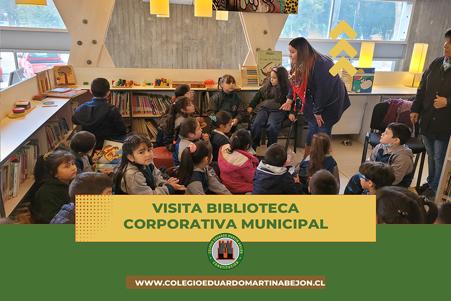 SEMANA DEL LIBRO MIN 2023