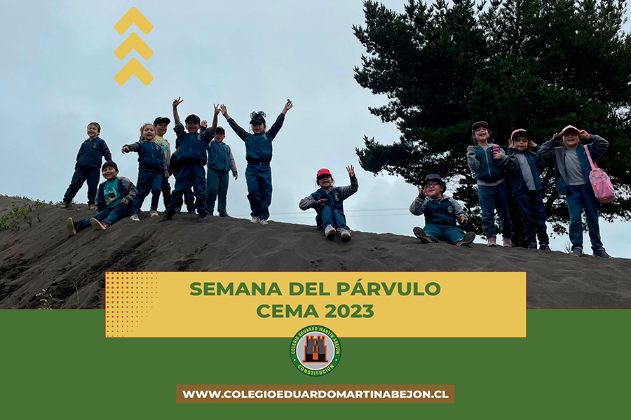 SEMANA DEL PÁRVULO CEMA 2023min