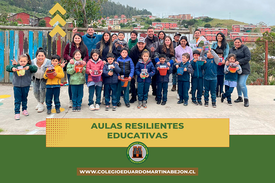 aulas resilientes kinder a min