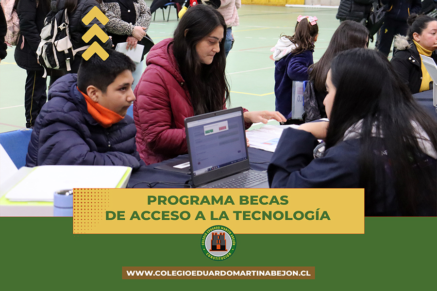 becas tic cema 2023