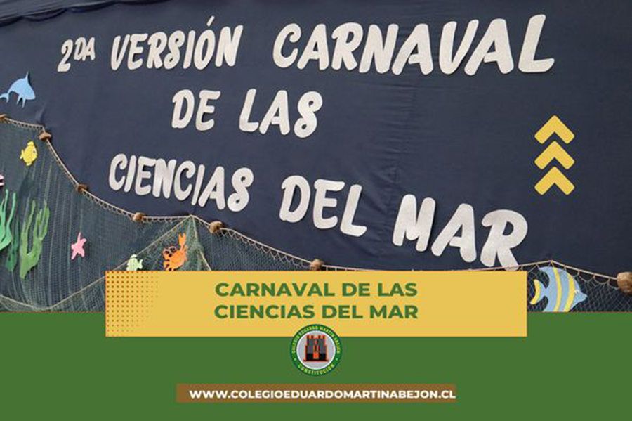 carnaval de las ciencias del mar min 2023