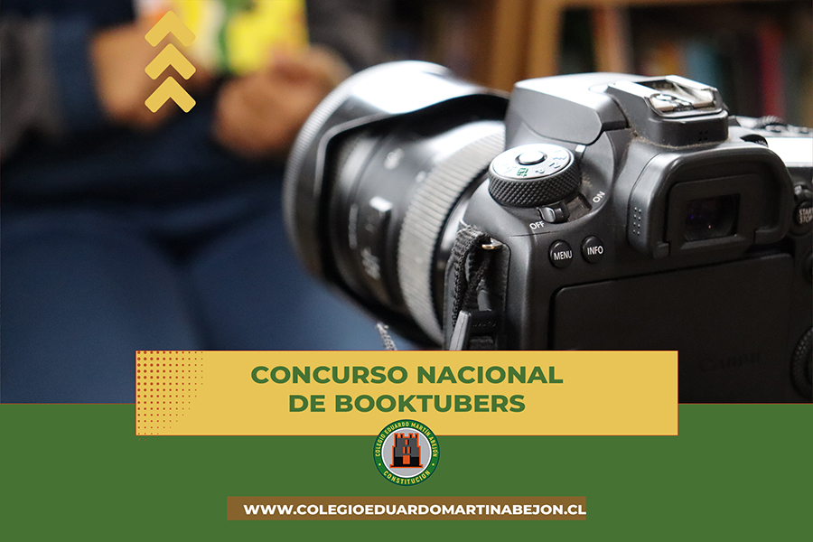 concurso nacional booktubers 2023