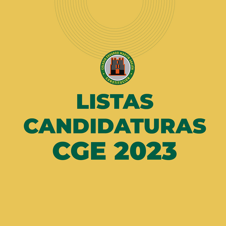 lista candidaturas cge 2023 min