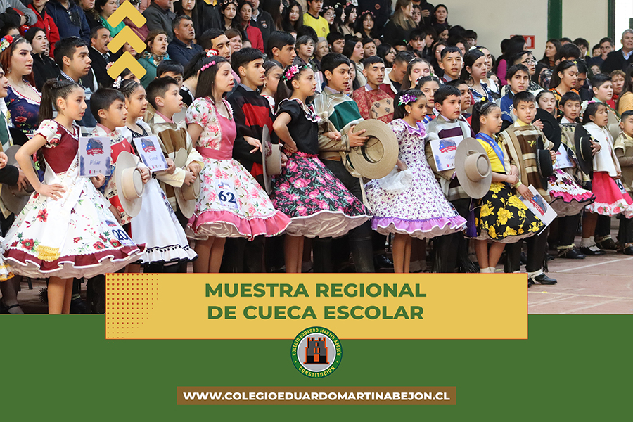 muestra regional de cueca min