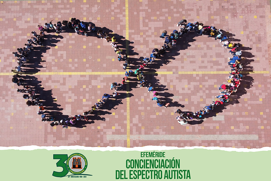 CONCIENCIACIÓN DEL ESPECTRO AUTISTA min