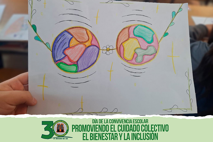 DIA DE LA CONVIVENCIA ESCOLAR 2024 cema MIN