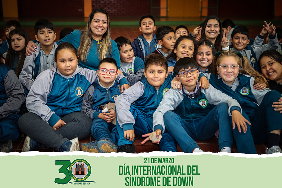 DÍA INTERNACIONAL DEL SÍNDROME DE DOWN min
