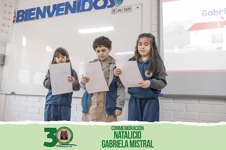 NATALICIO DE GABRIELA MISTRAL min