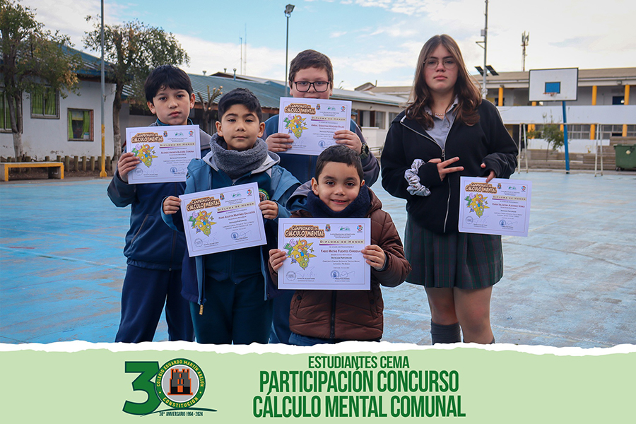 calculo mental comunal 2024