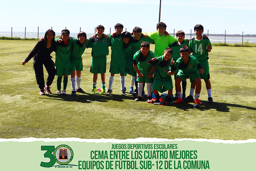 cema futbol sib 12 top 4