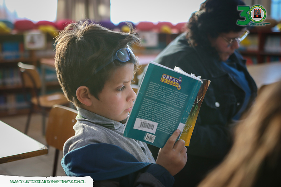 club de lectura cema