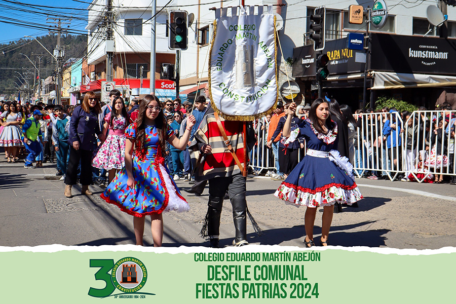 desfile fiestas patrias 2024 cema min