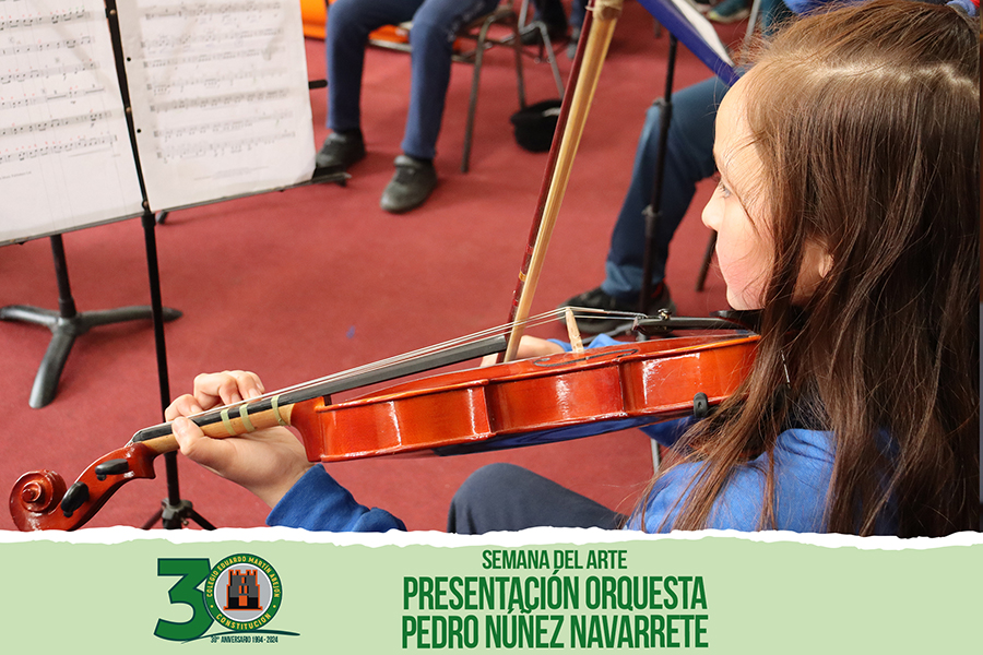 presentacion orquesta pedro nuñez navarrete 2024