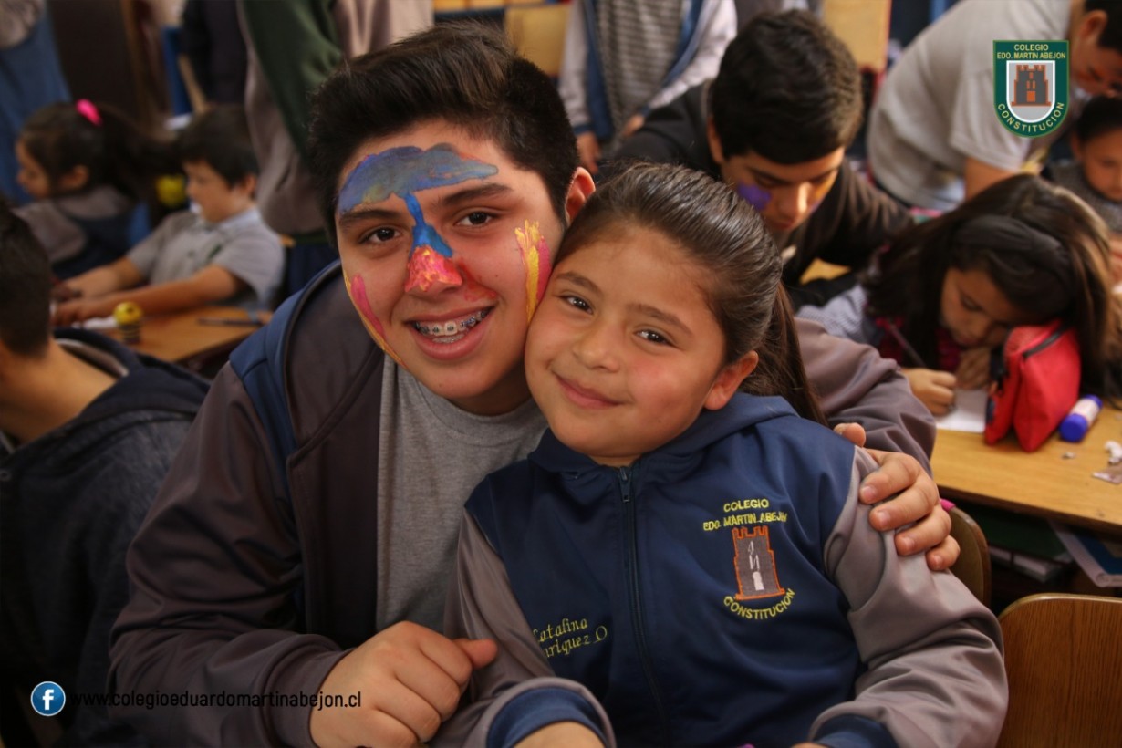 CARITAS PINTADAS
